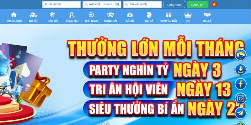 Các khuyến mãi độc quyền tại Thabet cho khách hàng VIP